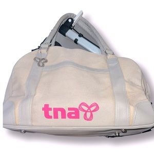 TNA duffel bag